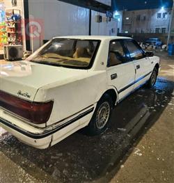 تويوتا كراون